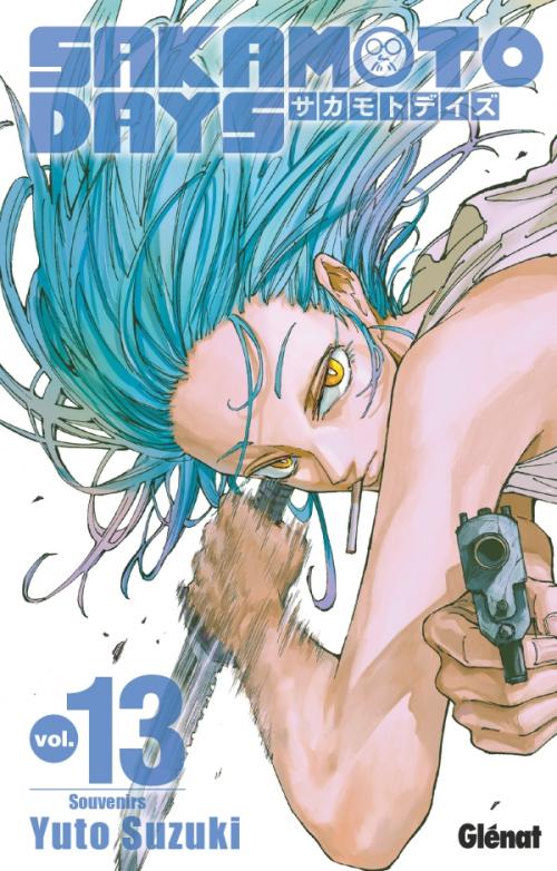 Sakamoto days - Tome 13 - Yuto Suzuki