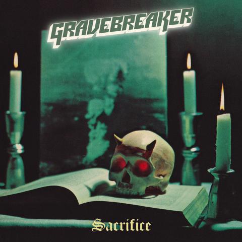 GRAVEBREAKER - Détails premier album