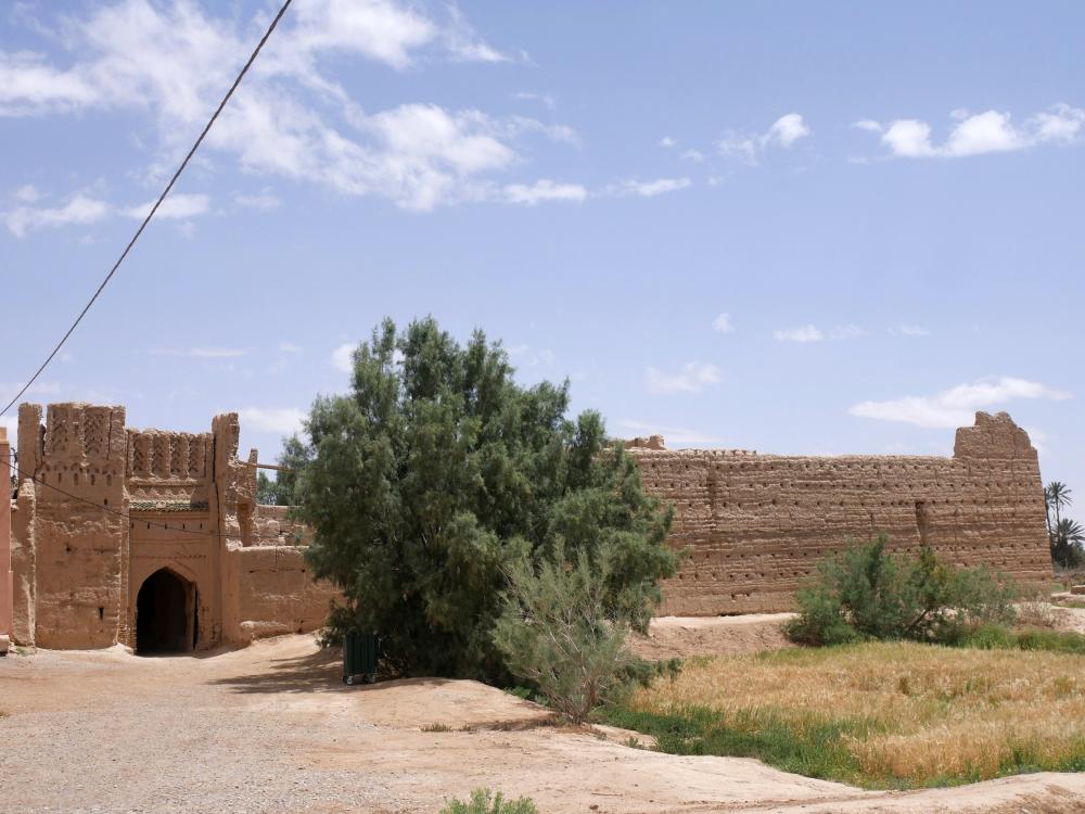 Ksour aux alentours de Rissani