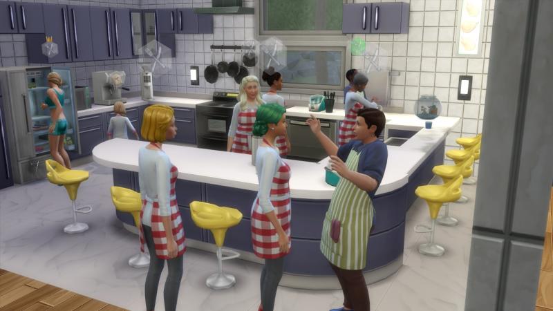 Semaine 2 - Quartier Windenburg - Foyer Bjergsen