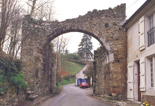 Montfort l'Amaury (1ère partie)
