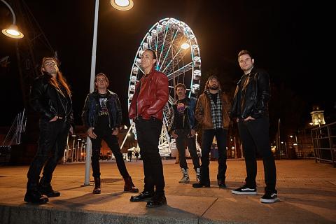 LABYRINTH - Un nouvel extrait de l'album Welcome To The Absurd Circus dévoilé