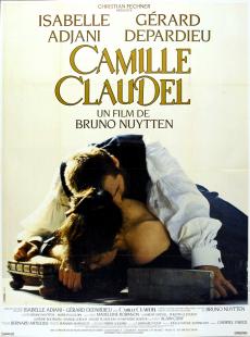 CAMILLE CLAUDEL BOX OFFICE FRANCE 1988