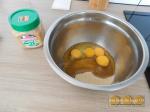 Cake au beurre de cacahuète