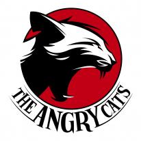 The Angry Cats - Le logo