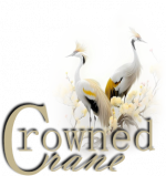 Crowned Crane - Grue couronnée