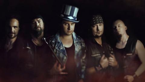 TURBOKILL - "Pulse Of The Swarm" Lyric Video