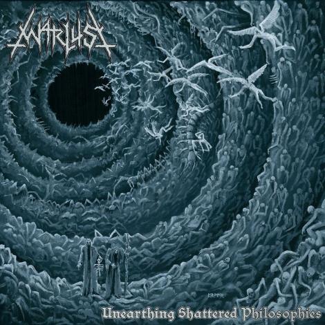 WARLUST - Les détails du nouvel album Unearthing Shattered Philosophies
