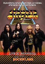 STRYPER_Live In Indonesia