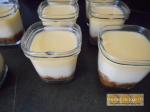 Cheesecake individuel au speculoos et lemon curd (Seb Multi Délices)