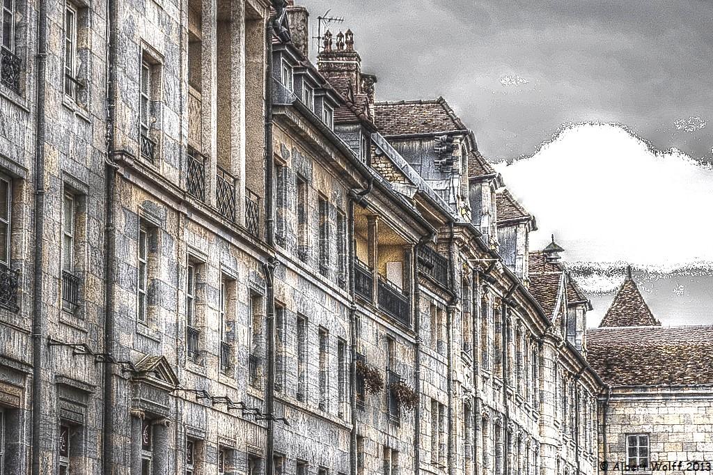 Besançon, de tout, un peu.