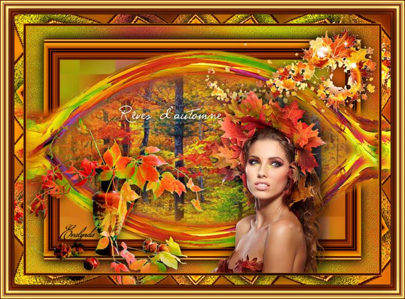 Rêves d'Automne