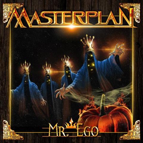 MASTERPLAN - Un nouvel extrait de l'album PumpKings dévoilé