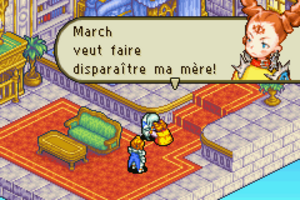 Final Fantasy Tactic Advance - Chapitre 13 - Sablier D'or