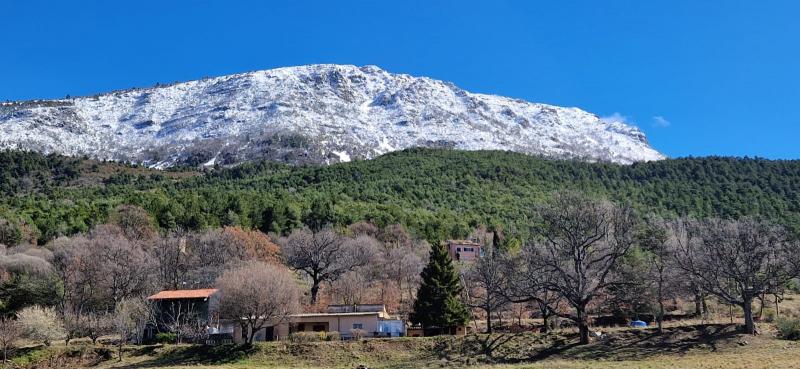 Lundi 4 mars, sortie à la montagne