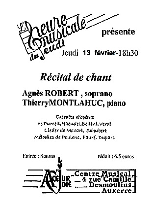 Concert Auxerre 2003 chant piano