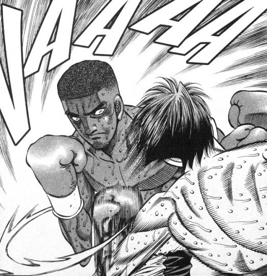 Ippo Saison 5 T.15 "Manga BD"