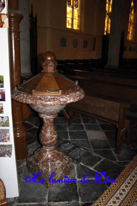 Sin le noble, église Saint Martin