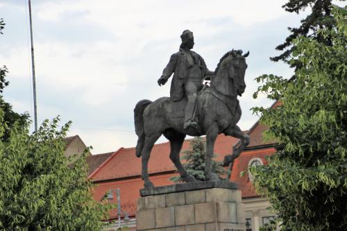 La légende urbaine des statues équestres