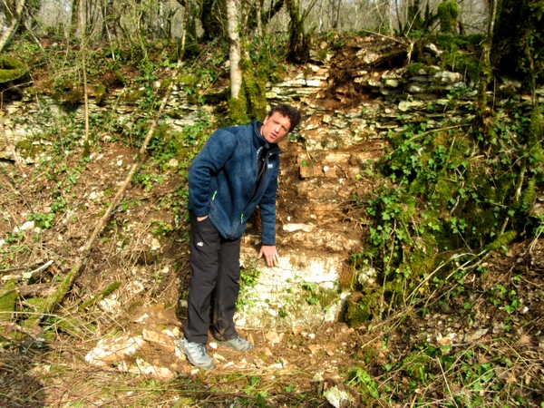 "Vis ma vie de forestier", une très agréable et instructive balade dans la forêt Châtillonnaise...
