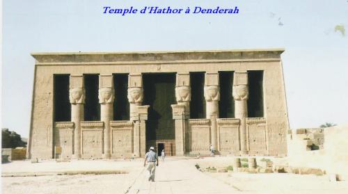 Magie et Mystère de Dendérah