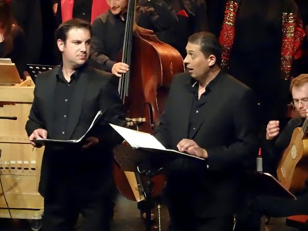 Barroco y Salsa Au Théâtre Gaston Bernard