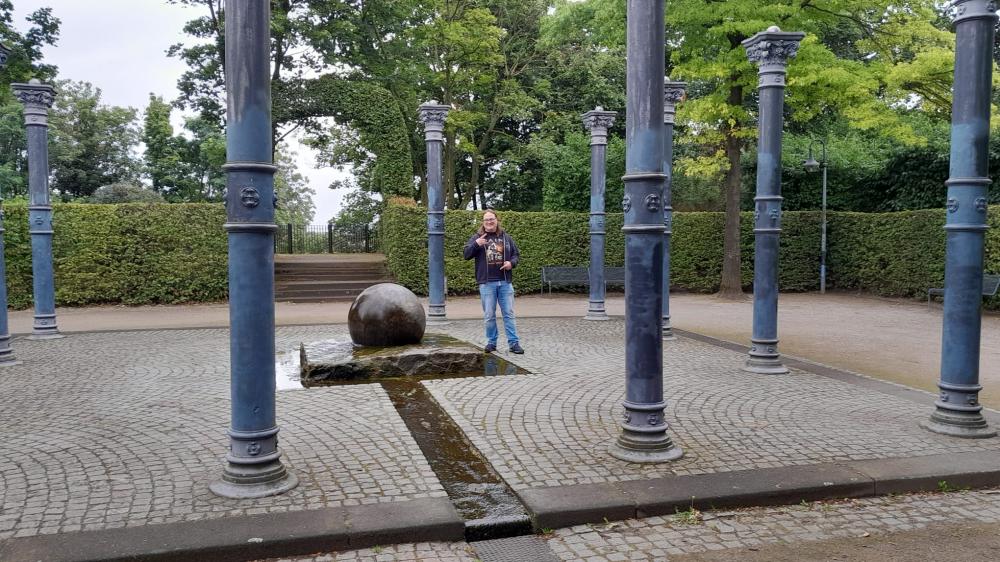 Castle Rock XXII at Mülheim an der Ruhr on July 5th 2024