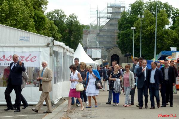 Les Journées Châtillonnaises 2014