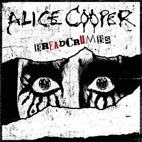ALICE COOPER - Les détails du nouvel EP Breadcrumbs