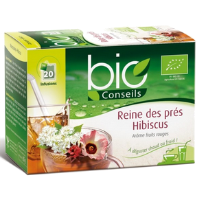 Vertus médicinales des plantes sauvages : Reine-des-prés