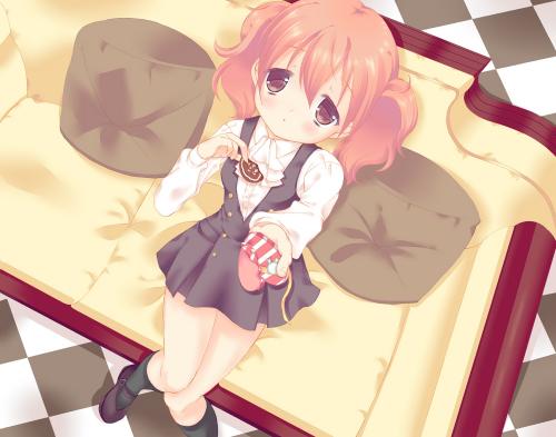 Inu X Boku SS images