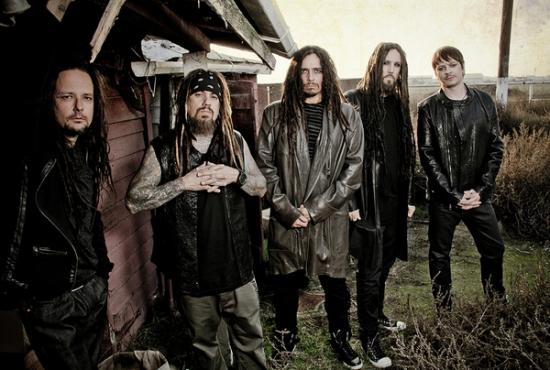 KORN_Band 2013 KORN_Band 2013