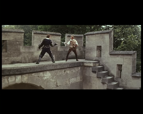 LE CAPITAN - BOX OFFICE JEAN MARAIS 1960