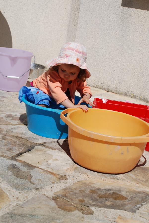 La semaine dernière avec mes puces (fin)