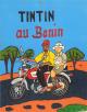 Tintin au Benin
