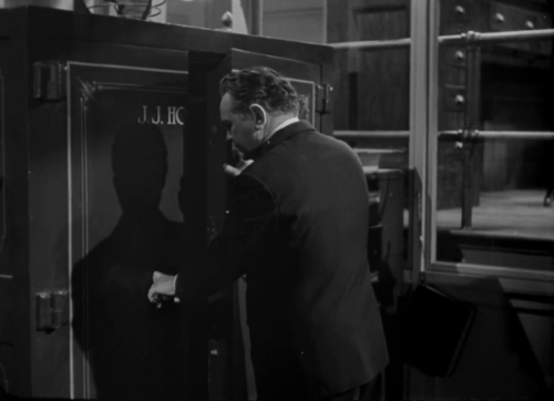 La rue rouge, Scarlet Street, Fritz Lang, 1945
