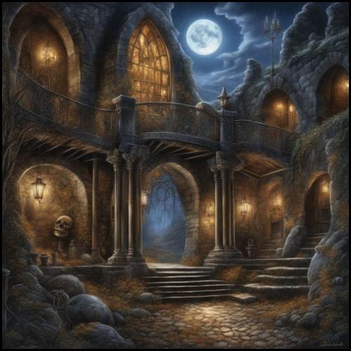 Halloween Background 16
