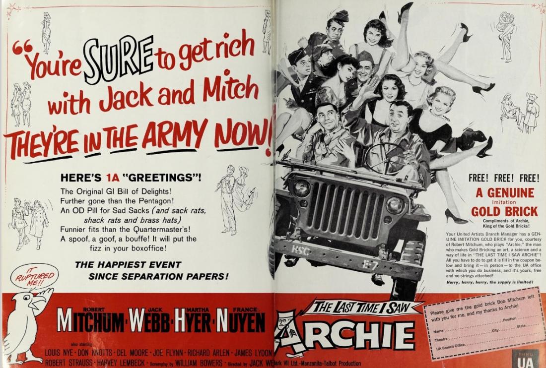BOX OFFICE USA DU 28 JUIN 1961 AU 4 JUILLET 1961