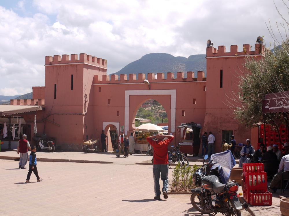 Taroudant - Asni 