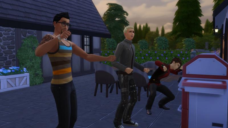 Semaine 2 - Quartier Windenburg - Foyer Munch