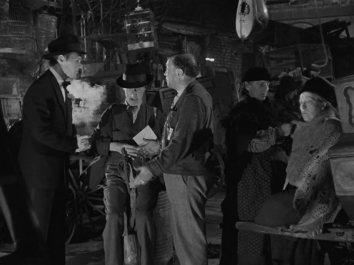 Les forbans de la nuit, Night and the city, Jules Dassin, 1950