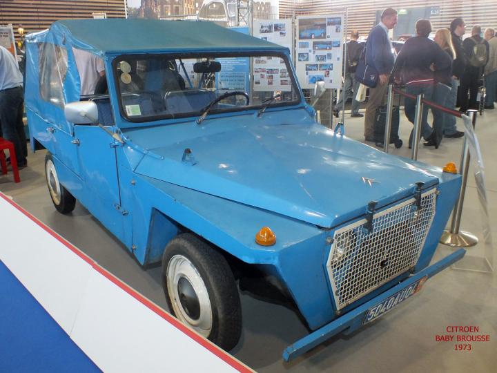 DRÔLES DE 2 CV : LA SUITE
