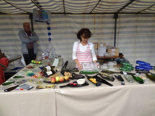 La fête de la pomme 2013 a eu lieu à Laignes !