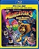 Madagascar 3 - Bons Baisers d'Europe 3D