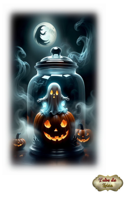Halloween Ghost 7