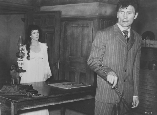 L’étrange Mr. Slade, Man in the Attic, Hugo Fregonese, 1953