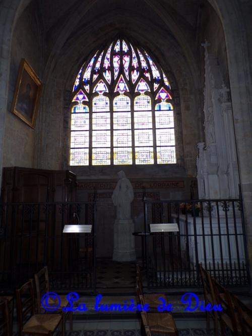 Alençon : la basilique Notre-Dame