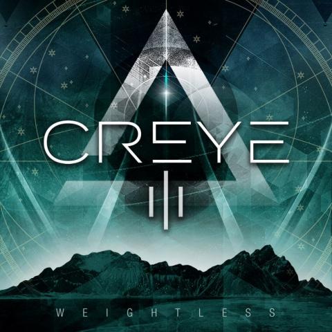 CREYE - Les détails du nouvel album III: Weightless ; "Spreading Fire" Clip