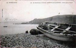 LES REMPARTS D'OMONVILLE-LA-ROGUE - LE TOURP (Manche)
