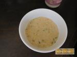 Bowl cake abricots, pistaches et amandes